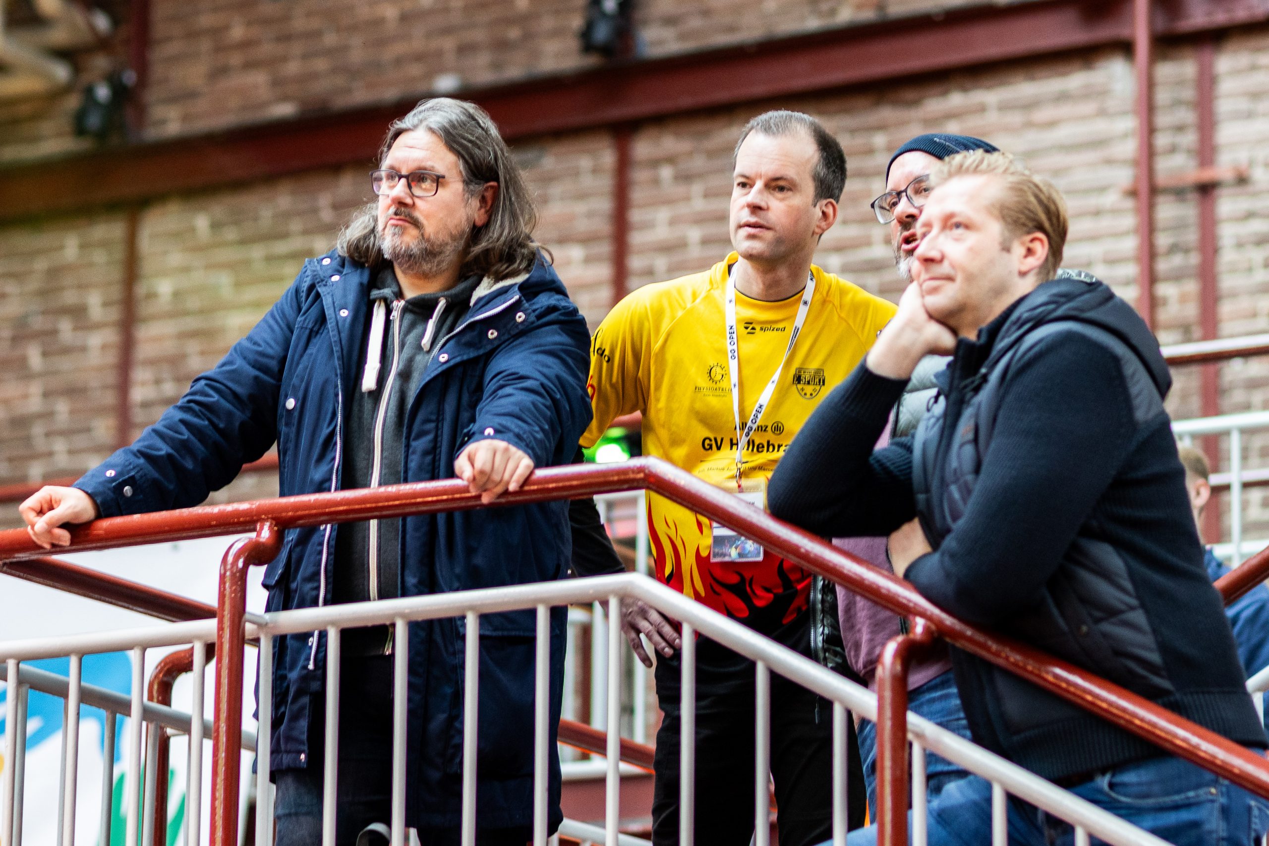 Diese Foto ist Urheberrechtlich geschützt und darf nur mit Erlaubnis des Urhebers und unter Angabe des Copyrights „© Jonas Richter“ veröffentlicht werden.

Das Foto darf im Rahmen der redaktionellen Arbeit bearbeitet werden. Diese Bearbeitung umfasst lediglich das Zuschneiden.