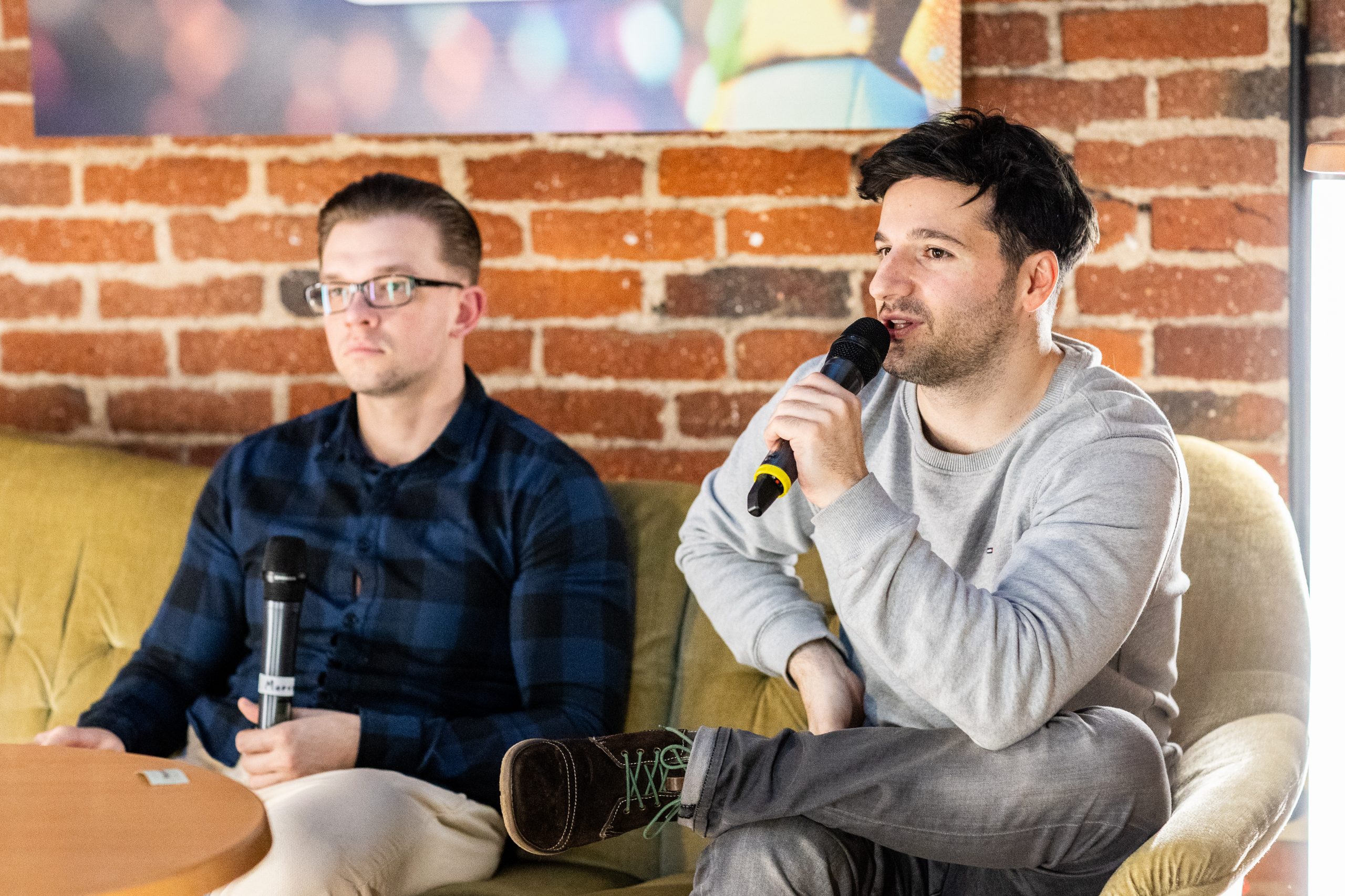 Diese Foto ist Urheberrechtlich geschützt und darf nur mit Erlaubnis des Urhebers und unter Angabe des Copyrights „© Jonas Richter“ veröffentlicht werden.

Das Foto darf im Rahmen der redaktionellen Arbeit bearbeitet werden. Diese Bearbeitung umfasst lediglich das Zuschneiden.