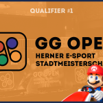 GG Open 2026 | Mario Kart World - Qualifier #1