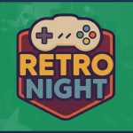 Open Friday | GAMING - Retro Night