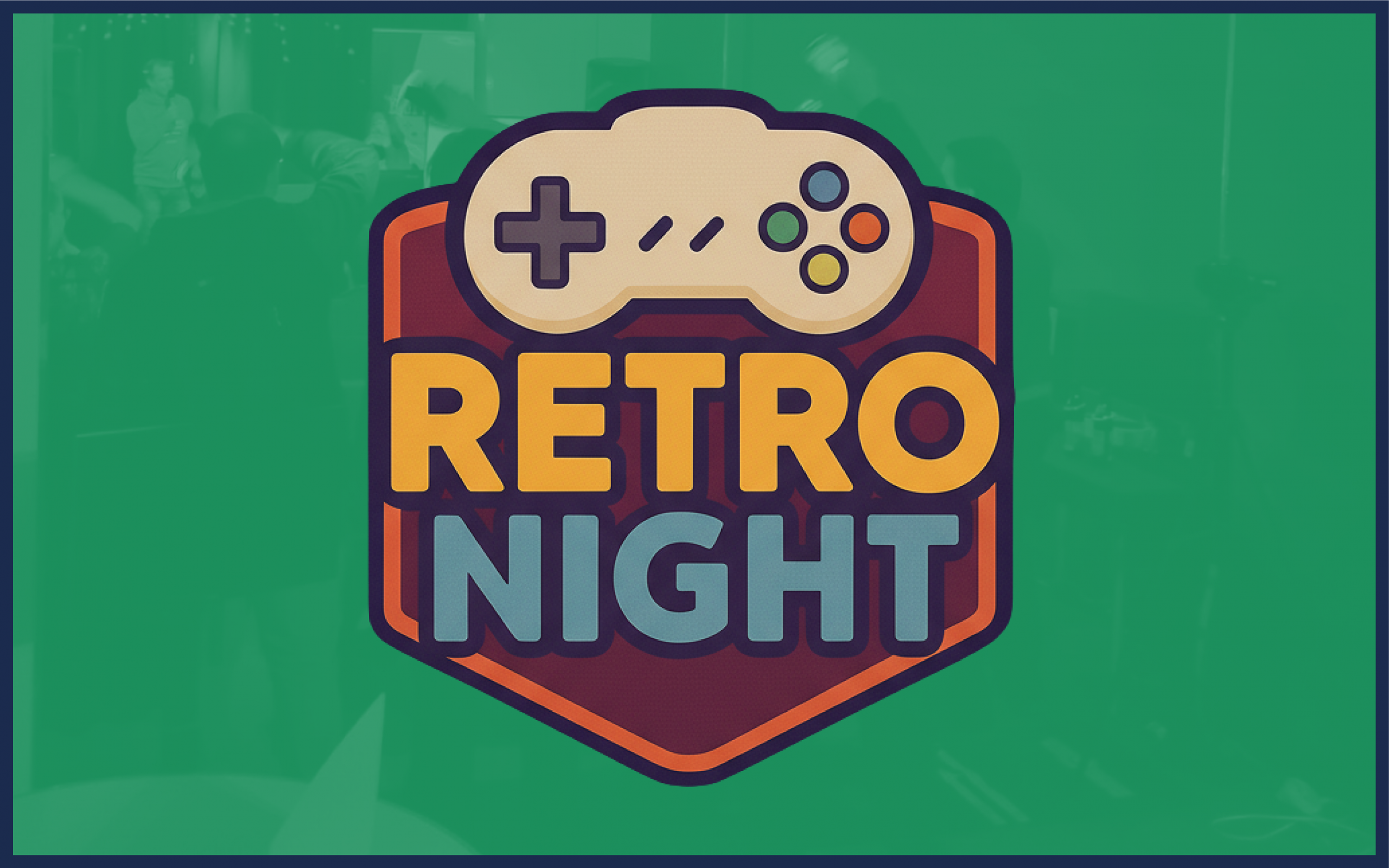 Open Friday | GAMING - Retro Night