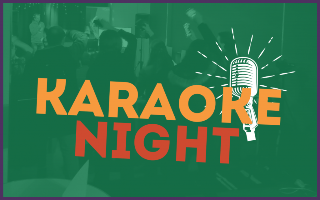 Open Friday | KARAOKE – Karneval: Press Start to Party