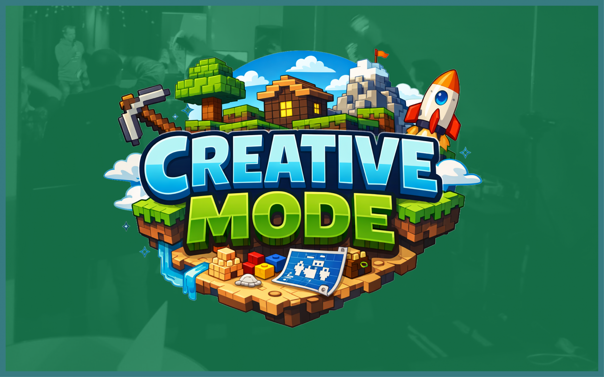 Open Friday | PLAY - Creative Mode
