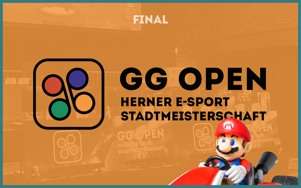GG Open 2026 | Mario Kart World – FINAL