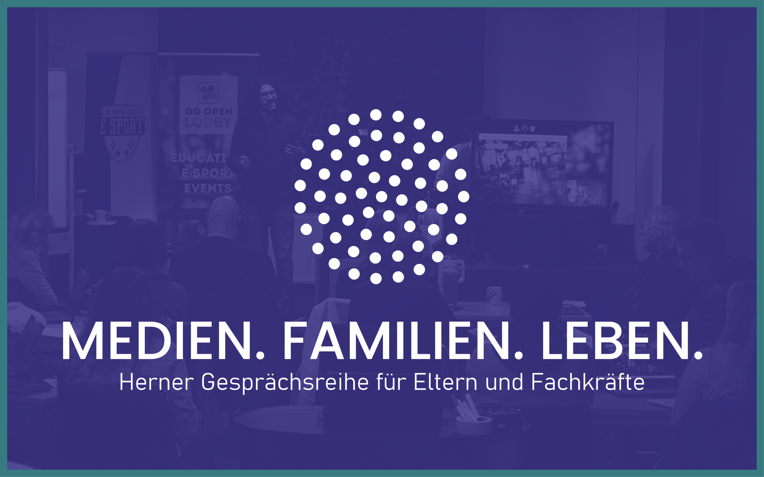 HERNER GESUNDHEITSWOCHE | Gaming & Resilienz - Gesundheitsbewusstes Spielen an Handy, Konsole und PC