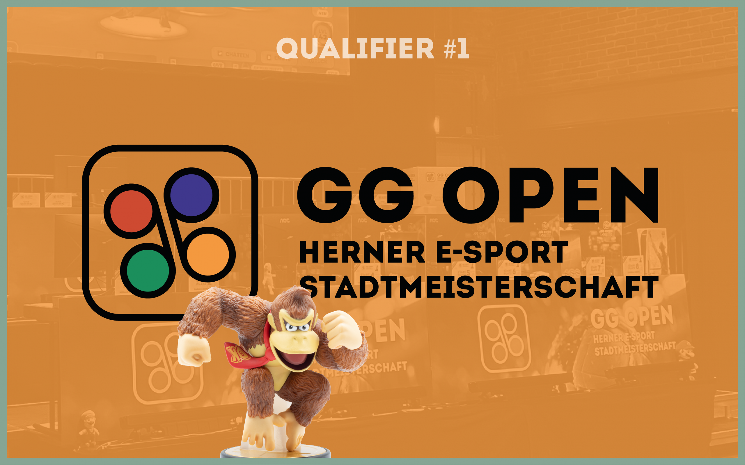 GG Open 2026 | Super Smash Bros. - Qualifier #1
