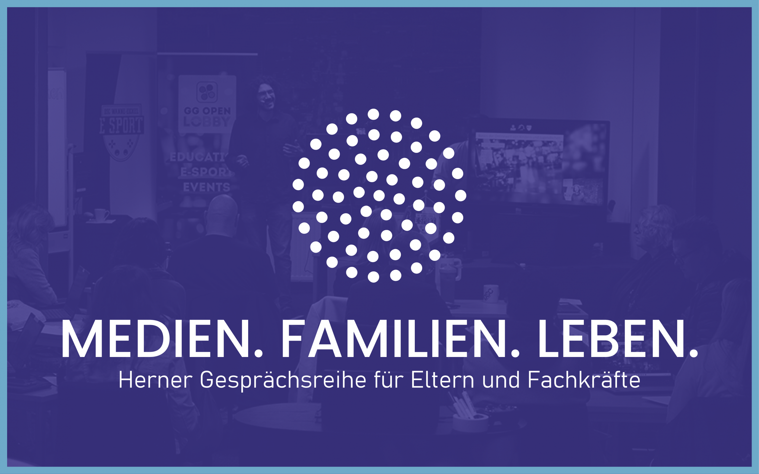 Gesprächsreihe | Reden über Medien - ohne Streit