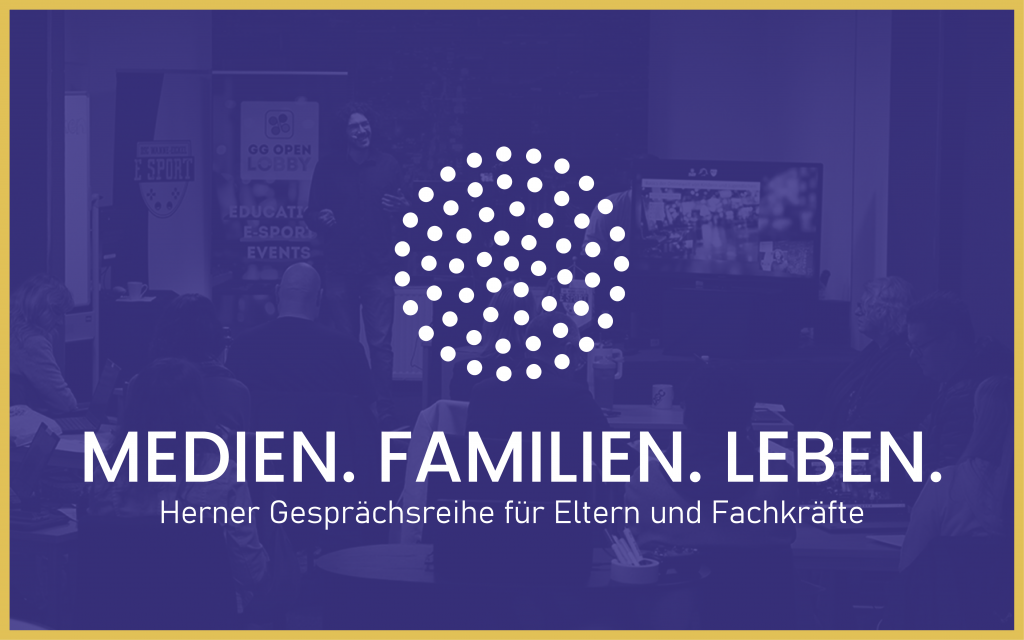 Gesprächsreihe | Gaming, Chats und Plattformen erklärt