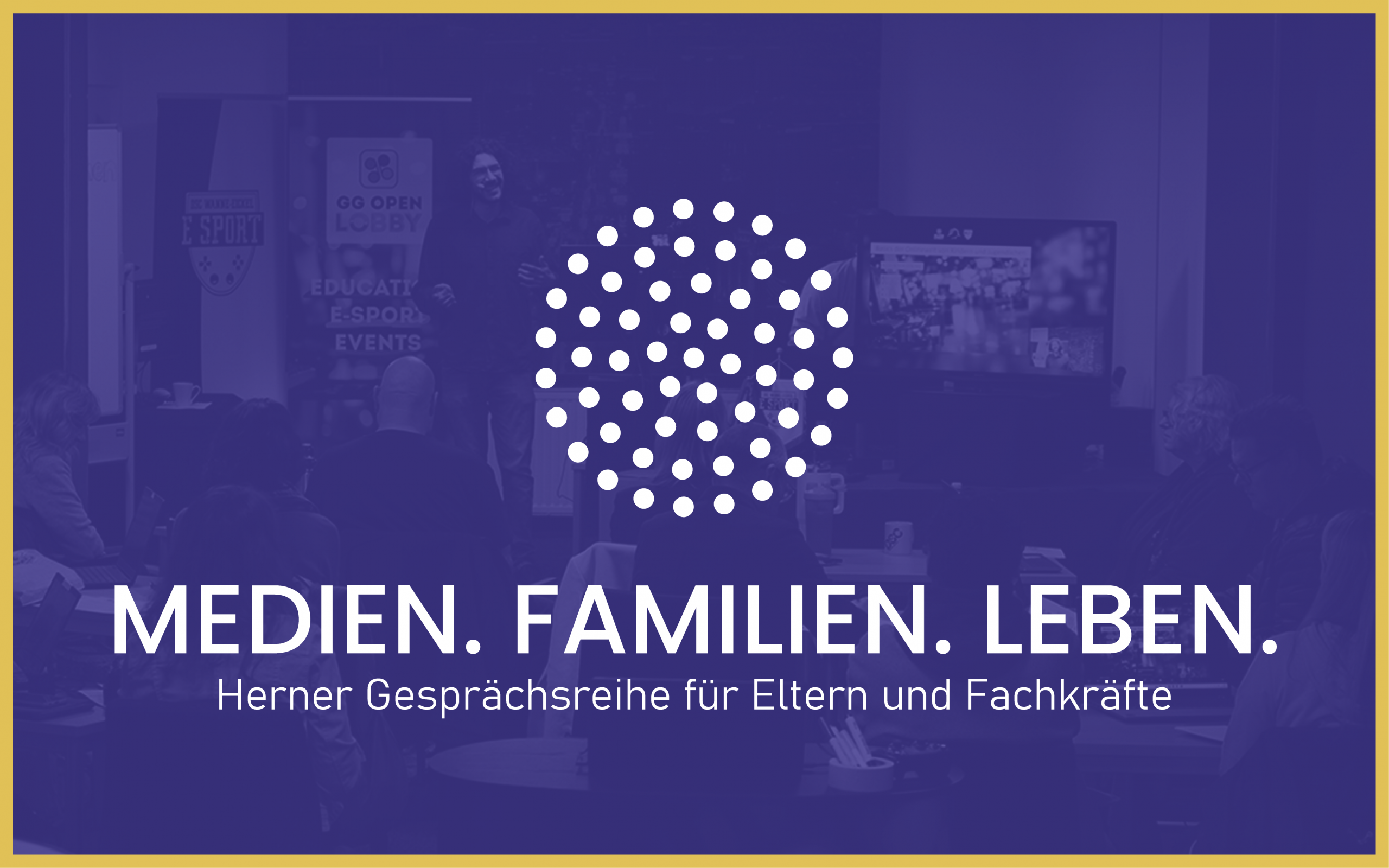 Gesprächsreihe | Gaming, Chats und Plattformen erklärt