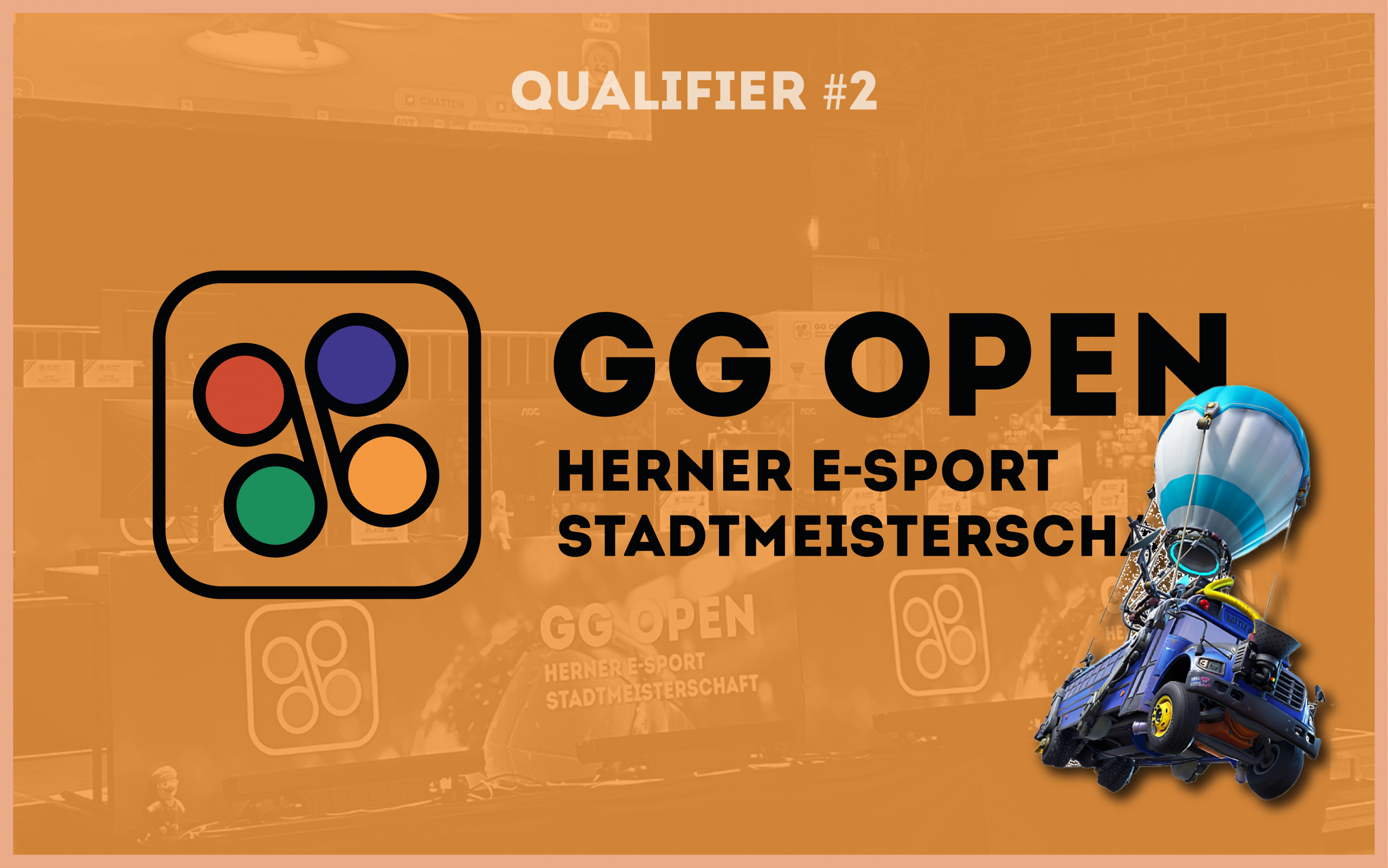 GG Open 2026 | Battle Royale, feat. Fortnite - Qualifier #2
