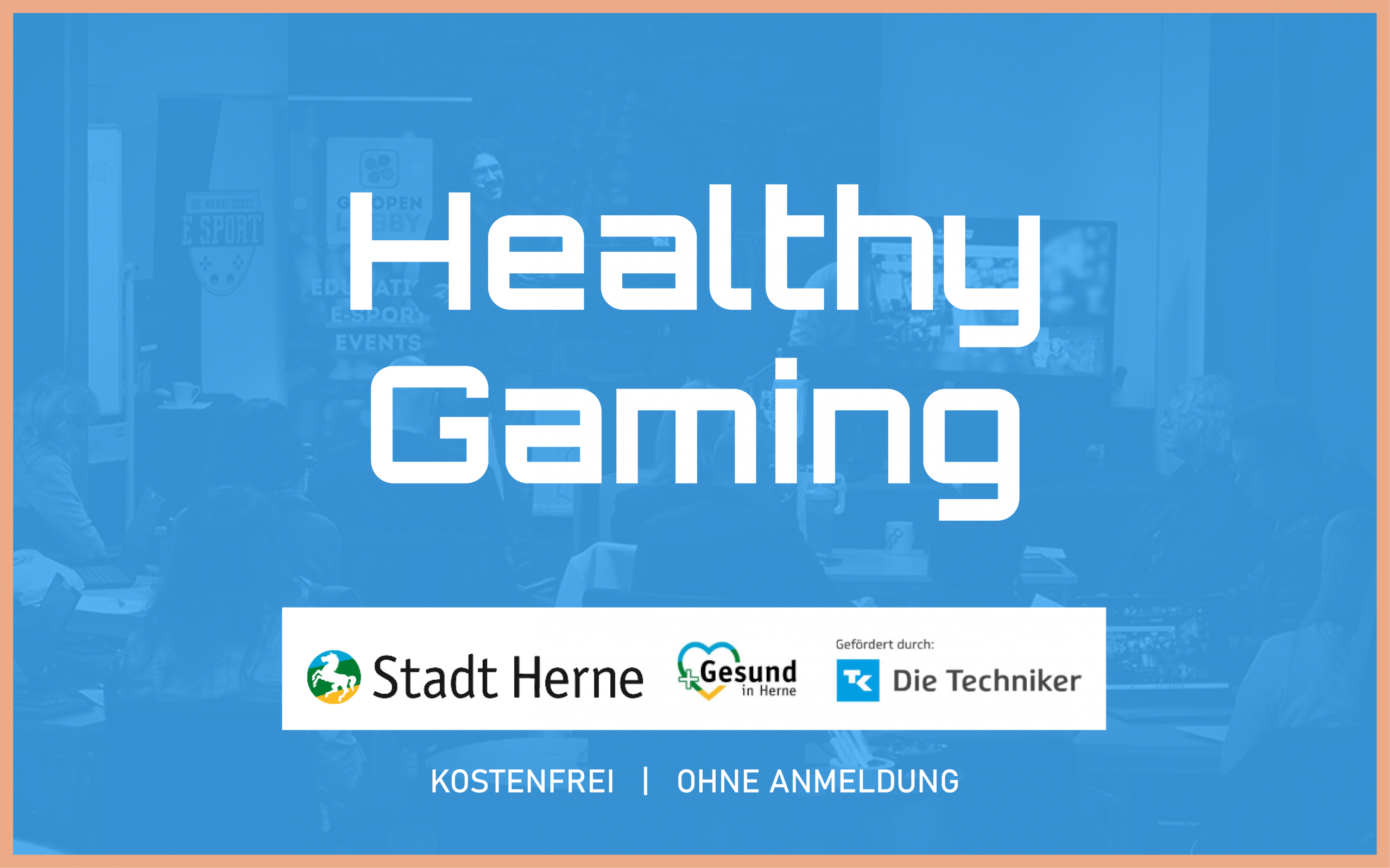 HEALTHY GAMING | Dein Kopf im Game