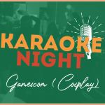 Open Friday | KARAOKE - Gaming, Gamescom, Cosplay
