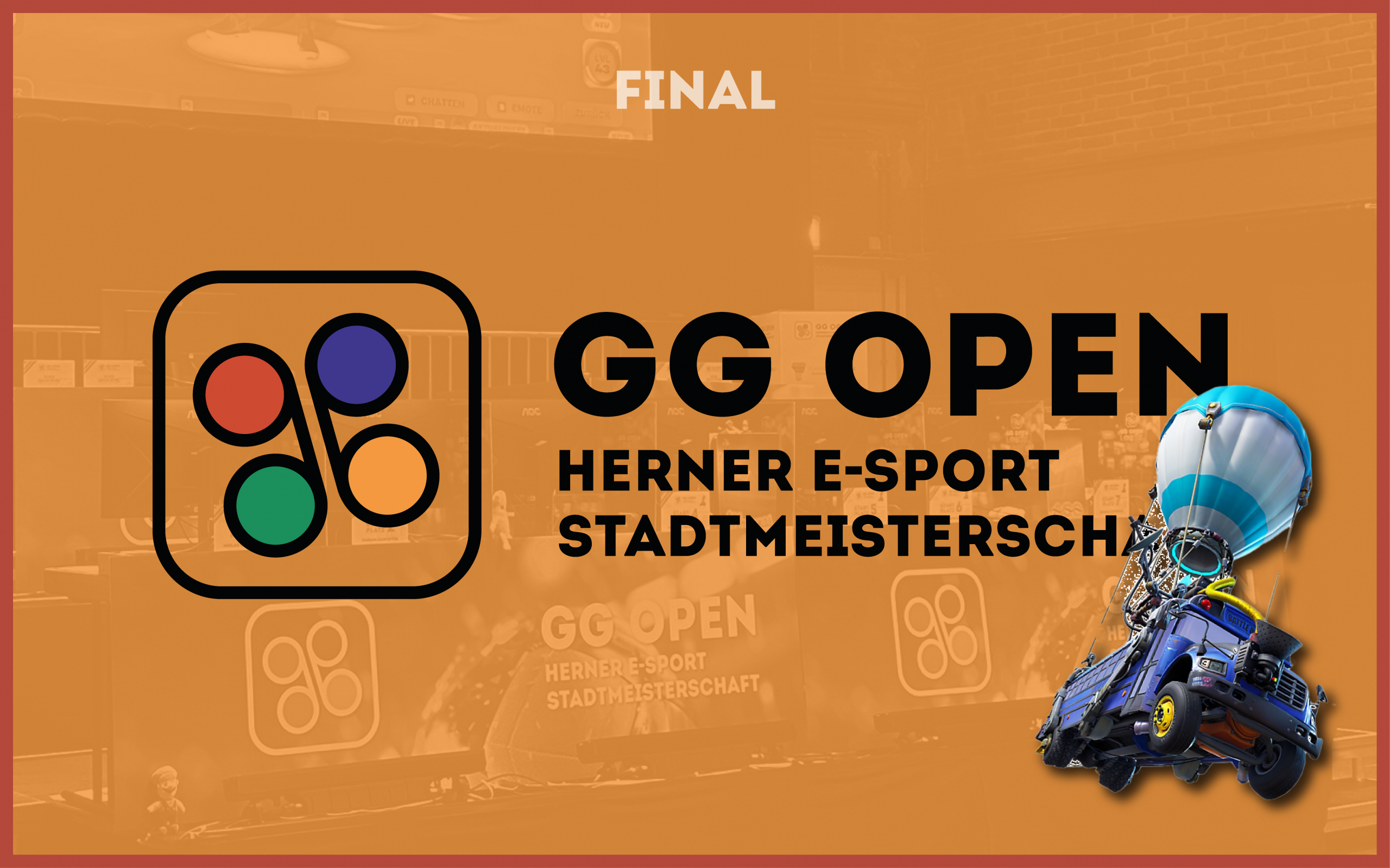 GG Open 2026 | Battle Royale, feat. Fortnite - FINAL