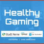 HEALTHY GAMING | Fair Play zählt
