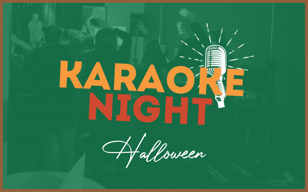 Open Friday | KARAOKE – Das Gruseln hat (k)ein Ende