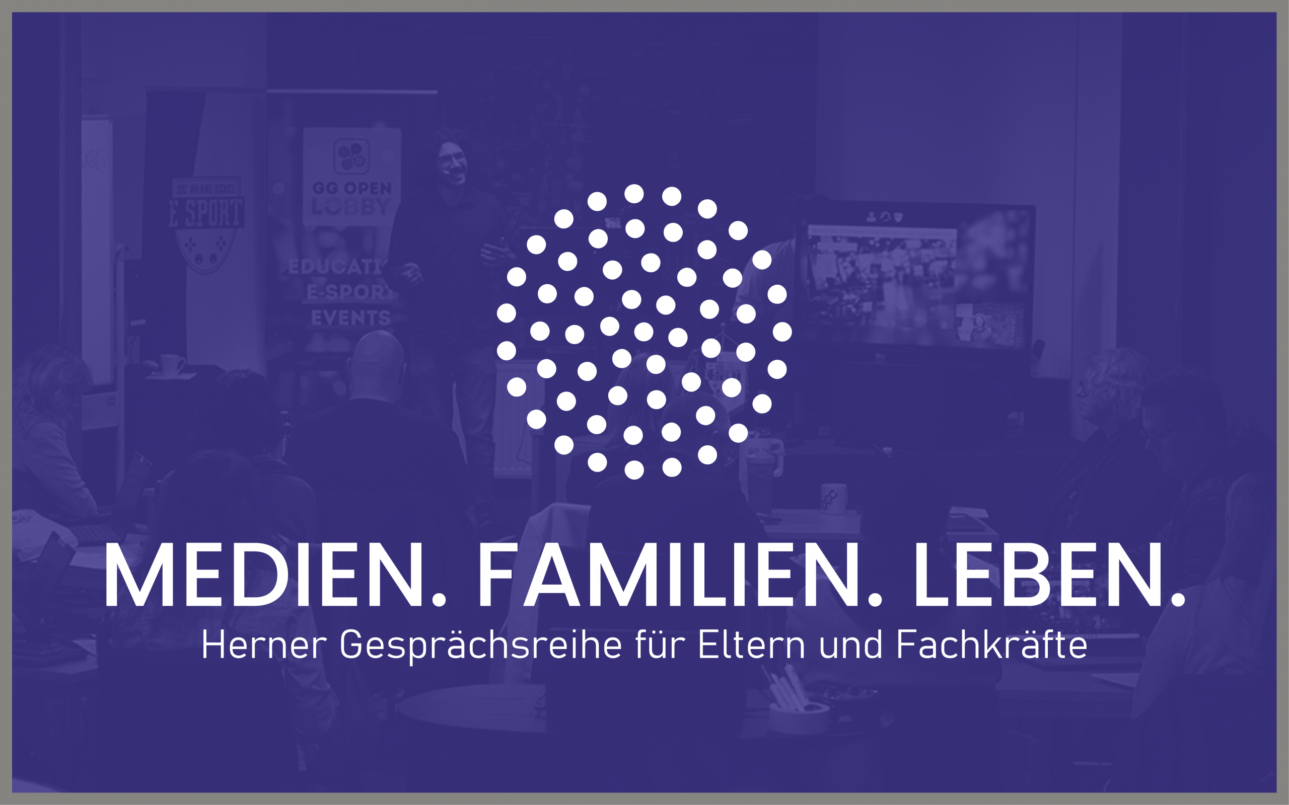 Gesprächsreihe | Gemeinsam Verantwortung übernehmen