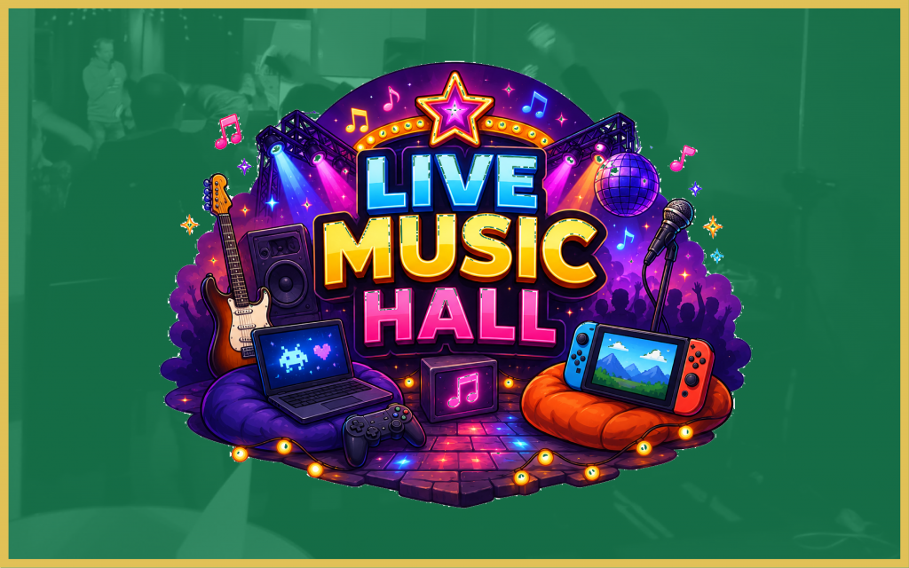 Open Friday | CASUAL NIGHT – Live Music Hall