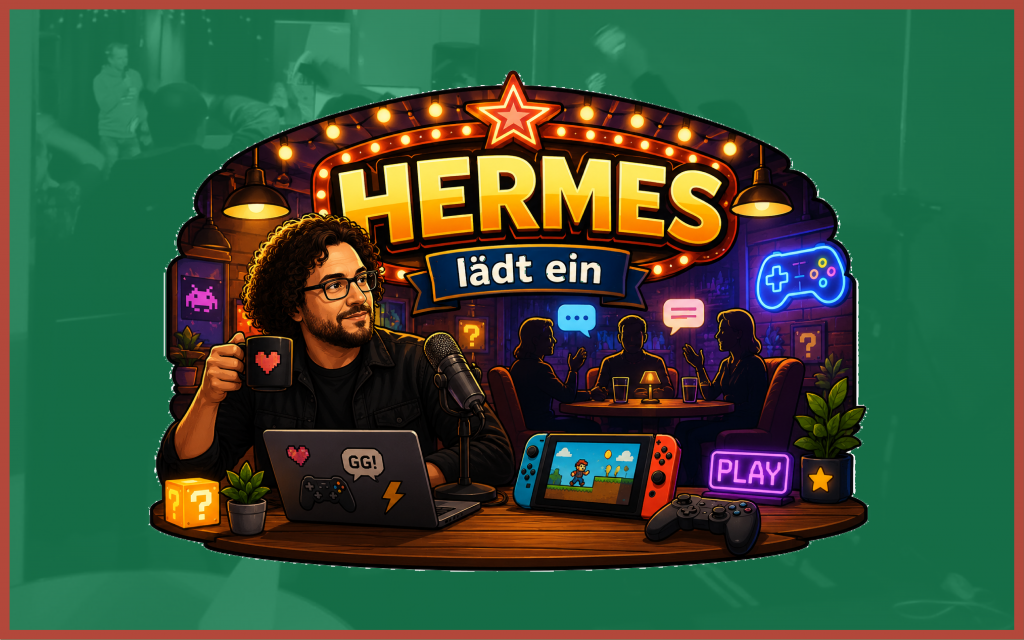 Open Friday | CASUAL NIGHT – Hermes lädt ein
