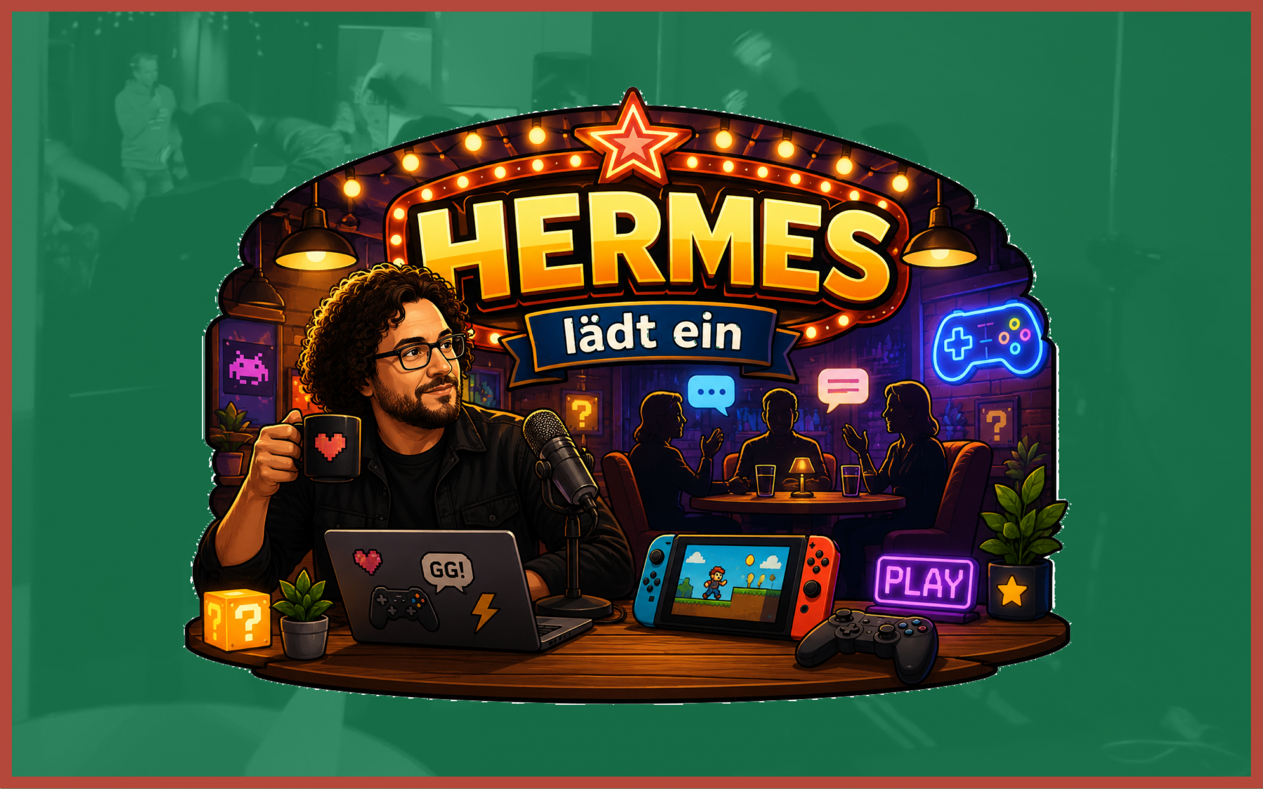 Open Friday | CASUAL NIGHT - Hermes lädt ein