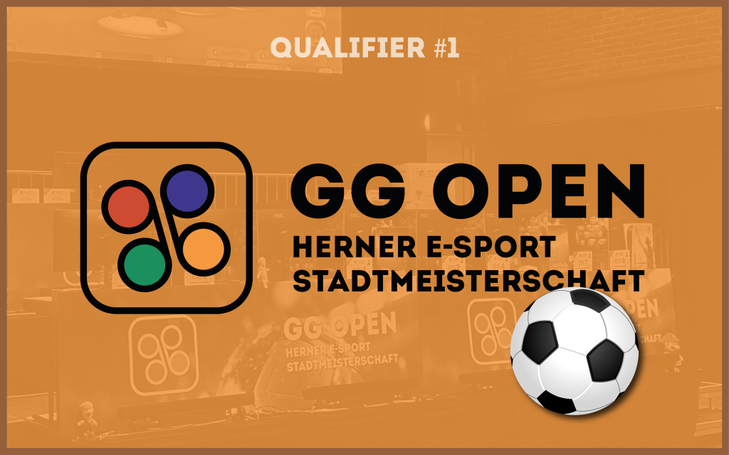 GG Open 2026 | EAFC27 – Qualifier #1